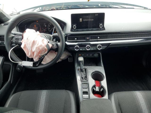 2025 HONDA CIVIC SPORT 2HGFE2F53SH519893