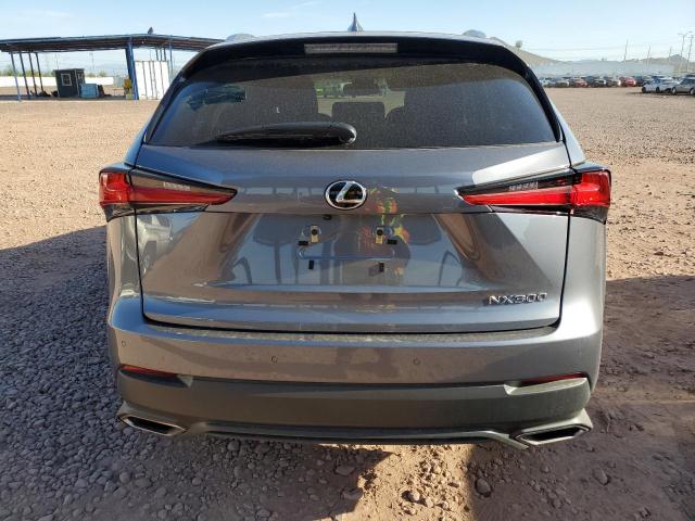 2021 LEXUS NX 300 BAS JTJGARDZ6M2240086
