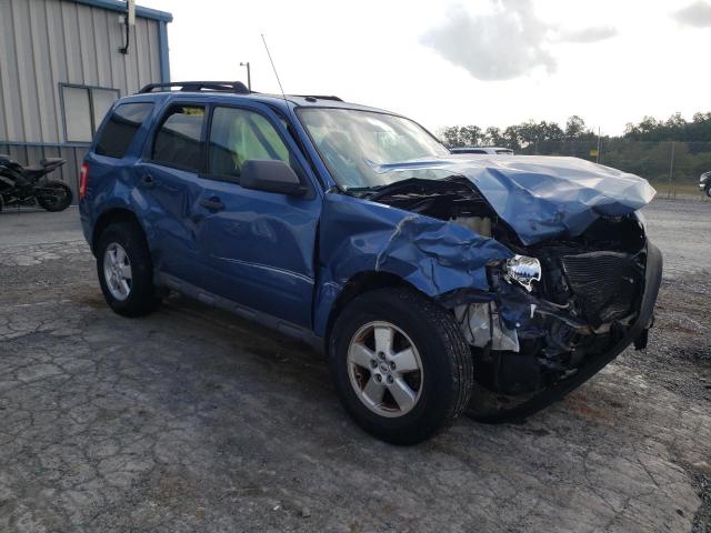 2010 FORD ESCAPE XLT - 1FMCU9D79AKA34713