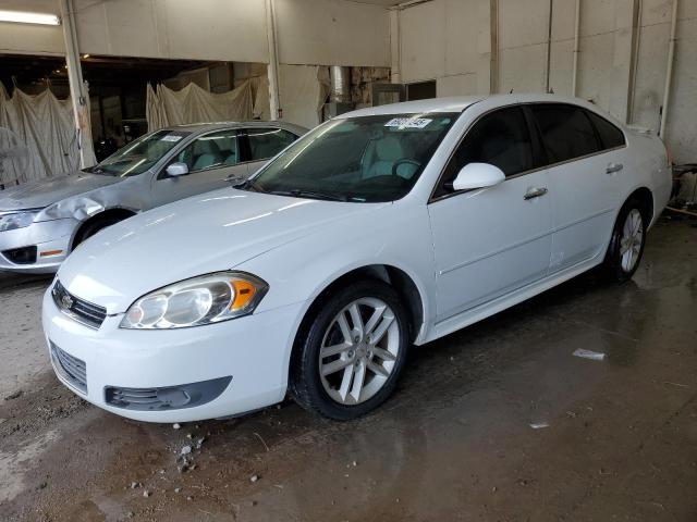 CHEVROLET IMPALA LTZ