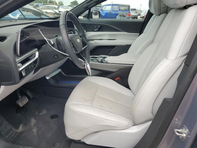 2024 CADILLAC LYRIQ LUXU 1GYKPSRK8RZ123665