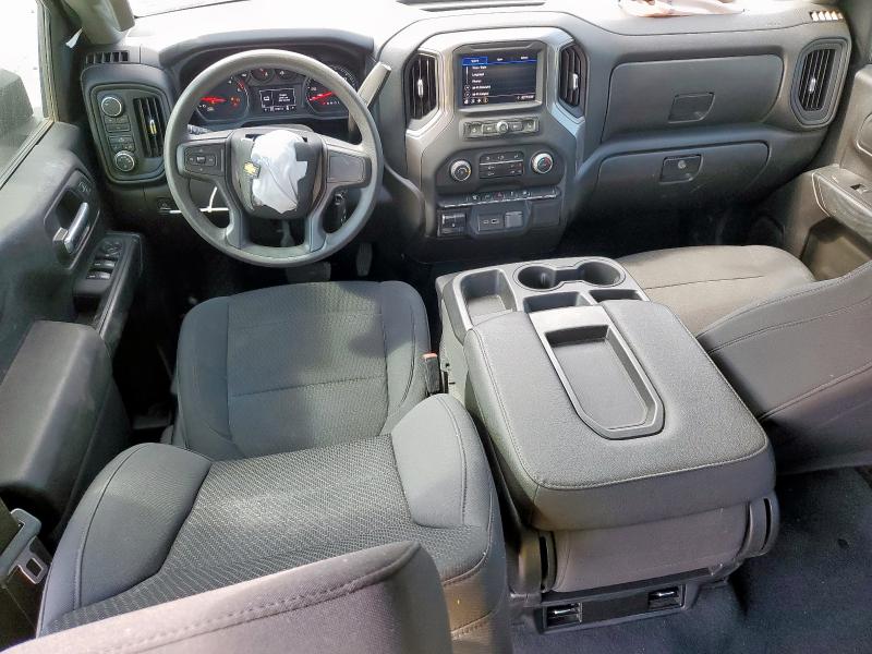 2022 CHEVROLET SILVERADO K2500 CUSTOM 1GC4YMEY4NF335301