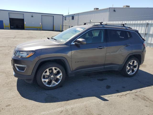 2019 JEEP COMPASS LIMITED 3C4NJDCBXKT649978