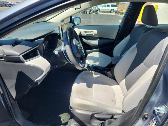 2020 TOYOTA COROLLA LE - JTDEPRAE1LJ021597