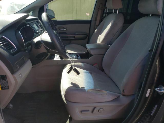 2016 KIA SEDONA LX - KNDMB5C17G6088694