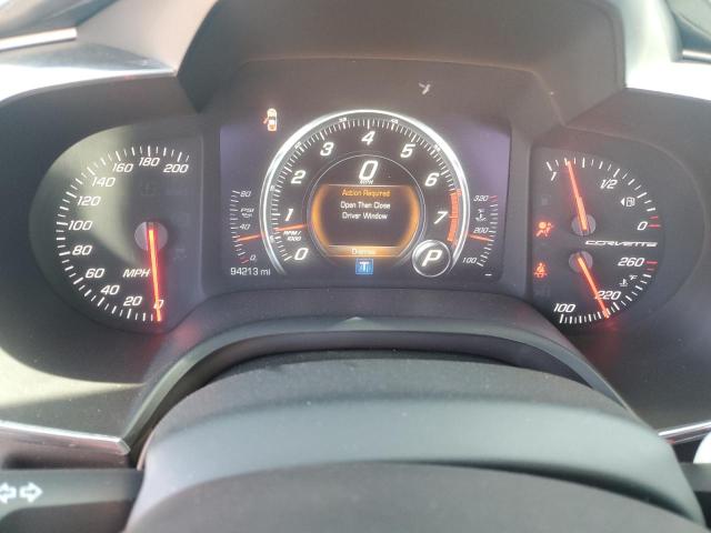 2015 CHEVROLET CORVETTE S - 1G1YK2D75F5106058