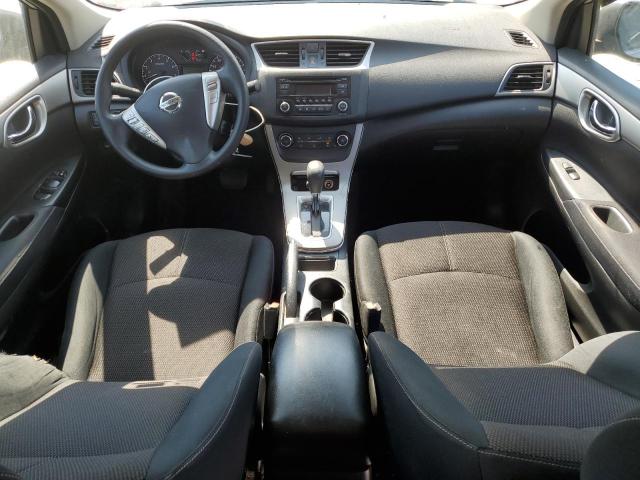 2015 NISSAN SENTRA S 3N1AB7AP8FY213184