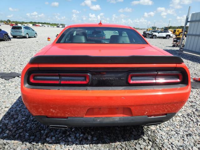 2022 DODGE CHALLENGER - 2C3CDZJG7NH268763
