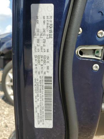 2017 DODGE JOURNEY SX #3297258376