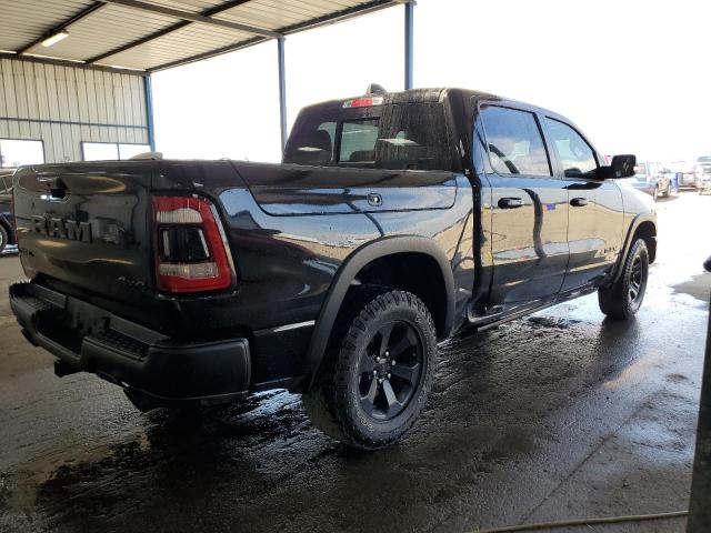 2021 RAM 1500 REBEL - 1C6SRFLT3MN582327