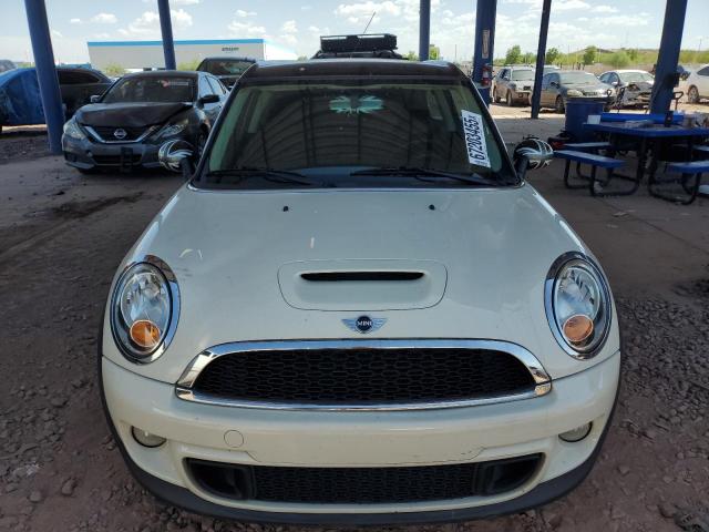2012 MINI COOPER S C - WMWZG3C54CTY38799