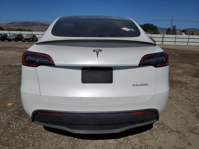 2022 TESLA MODEL Y 7SAYGDEF7NF516905
