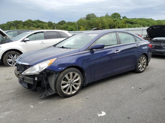 2013 HYUNDAI SONATA SE - 5NPEC4ABXDH571749