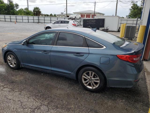 2016 HYUNDAI SONATA ECO - 5NPE24AA5GH400616