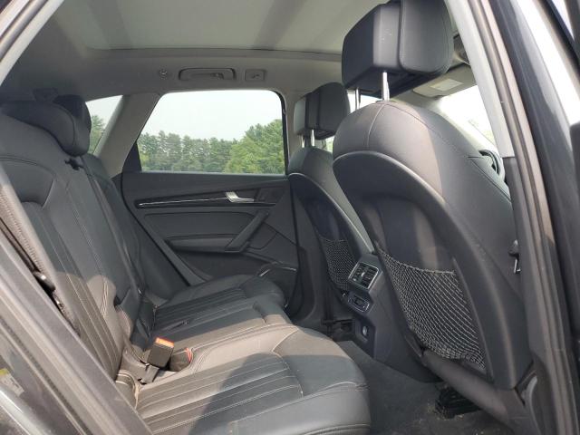 2018 AUDI Q5 PREMIUM PLUS WA1BNAFY3J2242598
