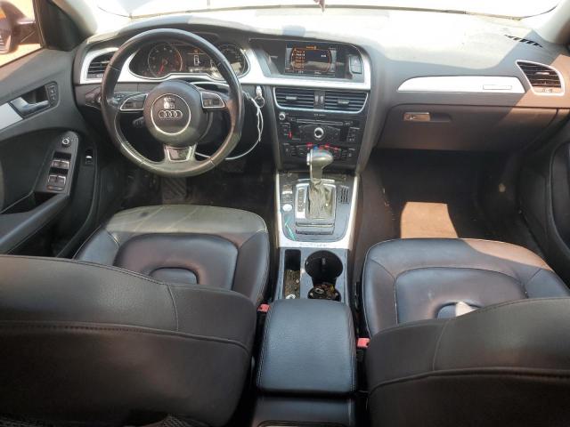 2016 AUDI A4 KOMFORT WAUBFCFL3GN009103