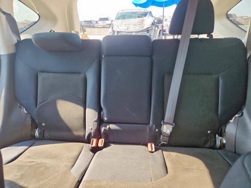 2016 HONDA CR-V SE - 2HKRM4H41GH722715