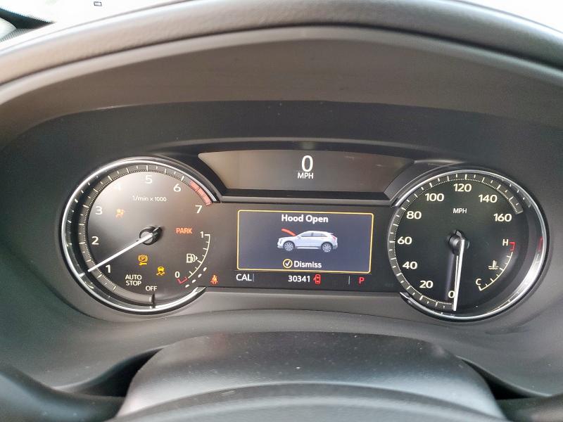 2022 CADILLAC XT4 LUXURY 1GYAZAR46NF108885