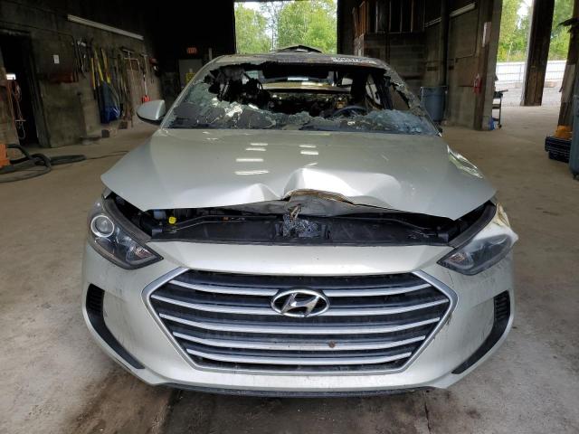 2017 HYUNDAI ELANTRA SE 5NPD74LF4HH204982