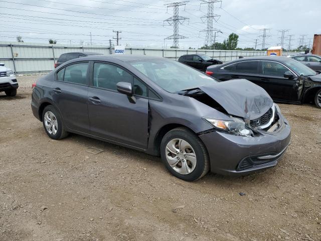 2014 HONDA CIVIC LX - 19XFB2F5XEE032732