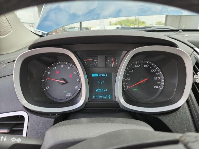 2016 CHEVROLET EQUINOX LT - 2GNALCEK2G6295361
