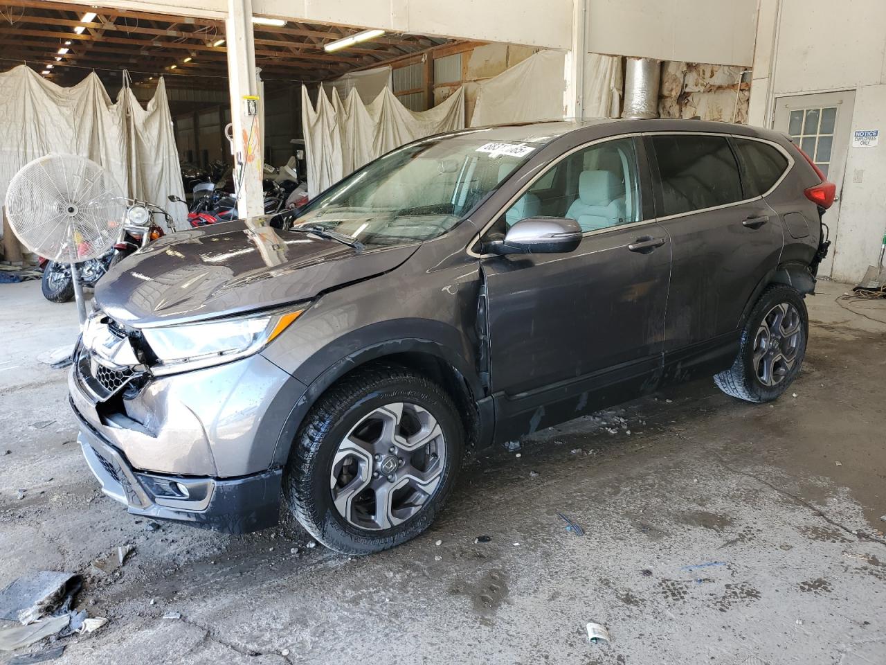 HONDA CR-V EX