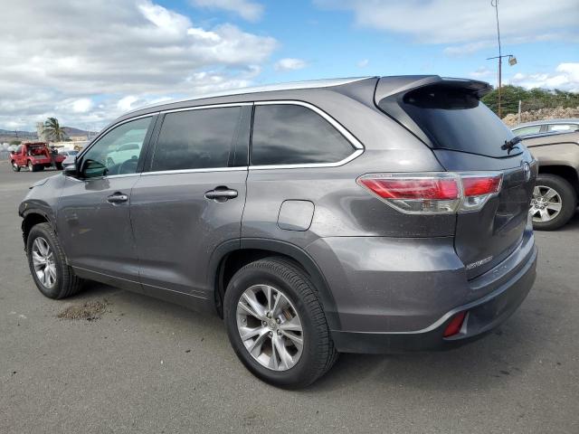 2015 TOYOTA HIGHLANDER 5TDKKRFH1FS061772