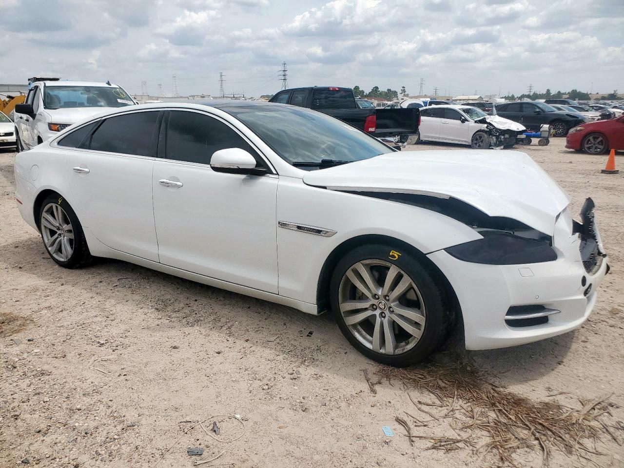 JAGUAR XJ XJL