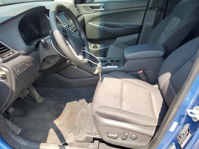2017 HYUNDAI TUCSON LIM KM8J33A42HU337087