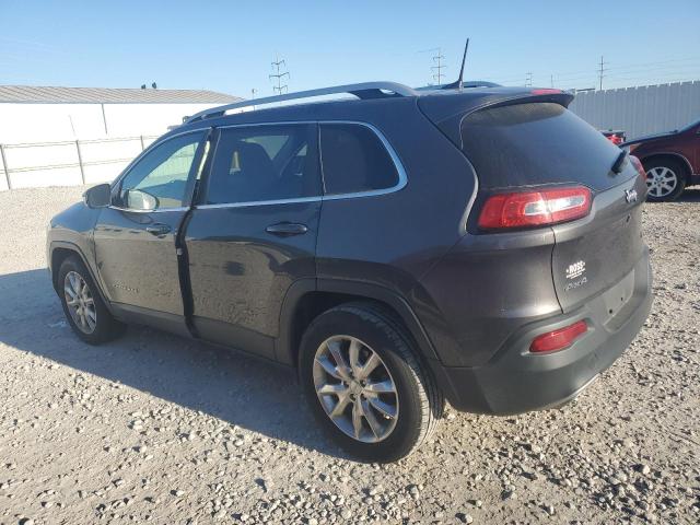 2016 JEEP CHEROKEE L 1C4PJMDS7GW352644