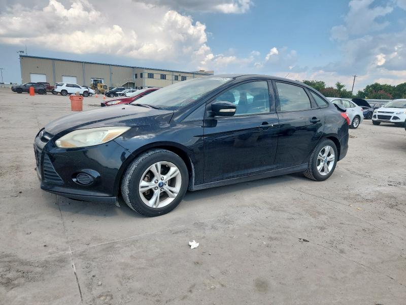 Global Auto Auctions: 2014 FORD FOCUS SE