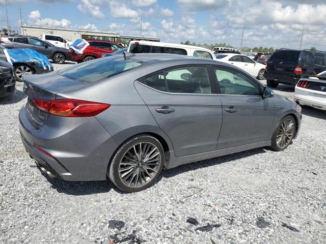 2018 HYUNDAI ELANTRA SP KMHD04LB6JU590006