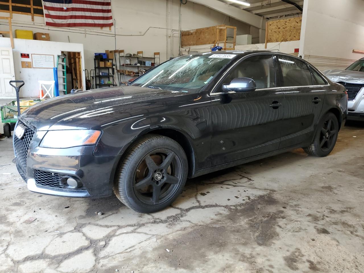 AUDI A4 PREMIUM PLUS