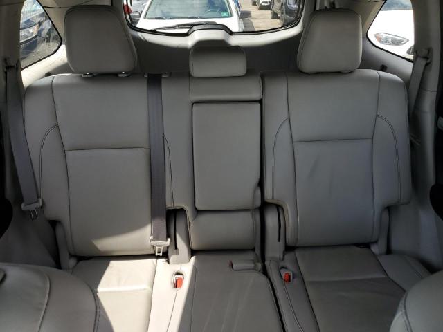 2019 TOYOTA HIGHLANDER SE 5TDJZRFH0KS723522