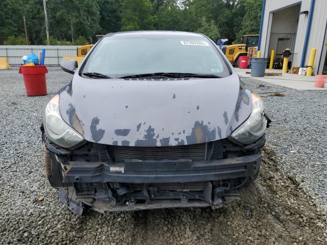 2013 HYUNDAI ELANTRA GLS - 5NPDH4AE1DH204942