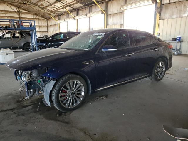 2019 KIA OPTIMA SXL 5XXGV4L29KG315238