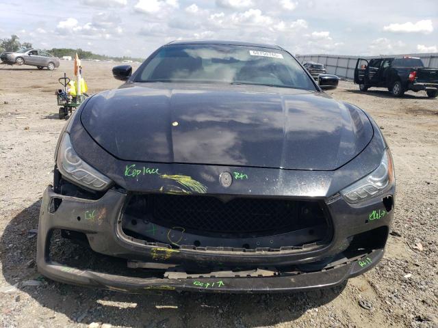 2015 MASERATI GHIBLI S ZAM57RTA5F1144152