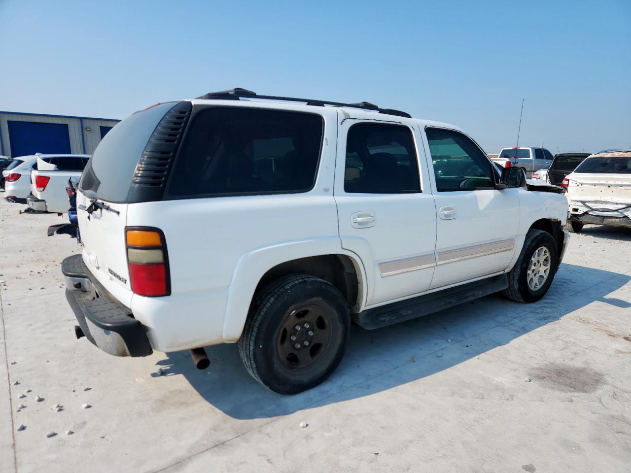 Lot #3269974984 2005 CHEVROLET TAHOE C1500