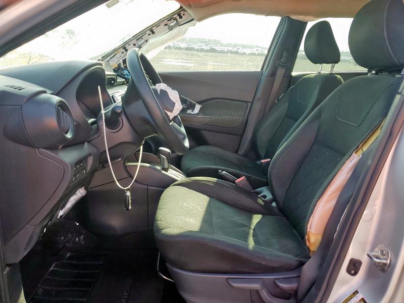 2020 NISSAN KICKS S 3N1CP5BV8LL558882