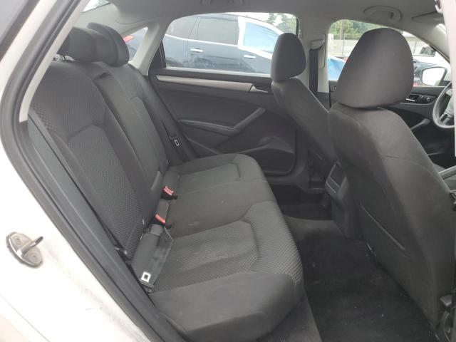 2012 VOLKSWAGEN PASSAT S #3264646956