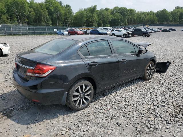 2015 HONDA CIVIC EXL 19XFB2F98FE013410