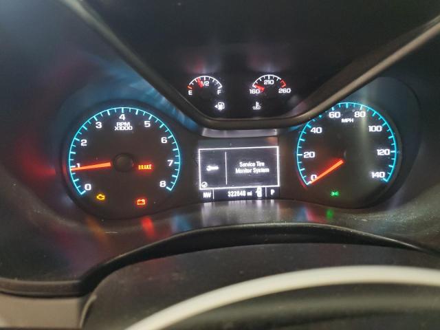 2017 CHEVROLET COLORADO - 1GCGTBEN7H1187667