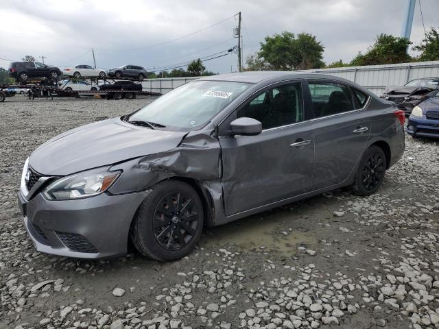 NISSAN SENTRA S