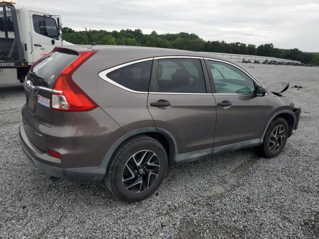 2016 HONDA CR-V SE 2HKRM3H40GH507448