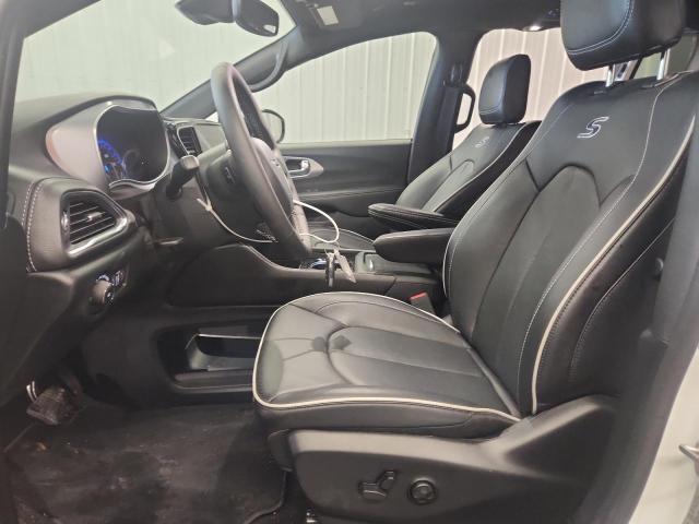 2025 CHRYSLER PACIFICA L 2C4RC1GG4SR550995