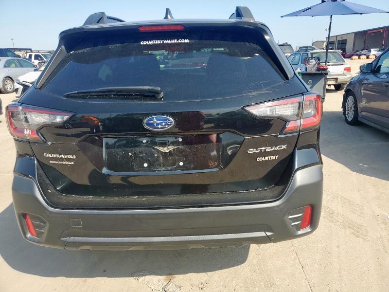 2020 SUBARU OUTBACK PR 4S4BTACC3L3219433