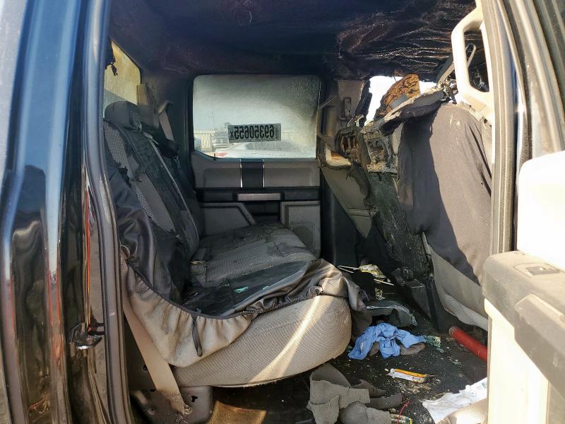 2018 FORD F150 SUPER #3292734596