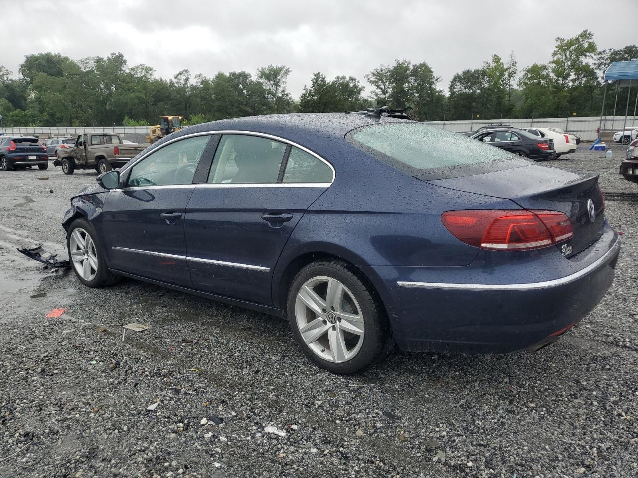 VOLKSWAGEN CC BASE