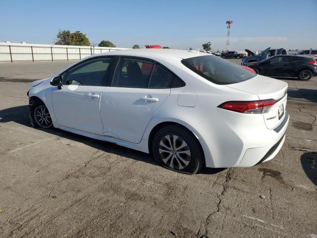 2022 TOYOTA COROLLA LE JTDEAMDE0NJ041004