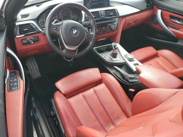2015 BMW 428 I WBA3V5C54F5A78800